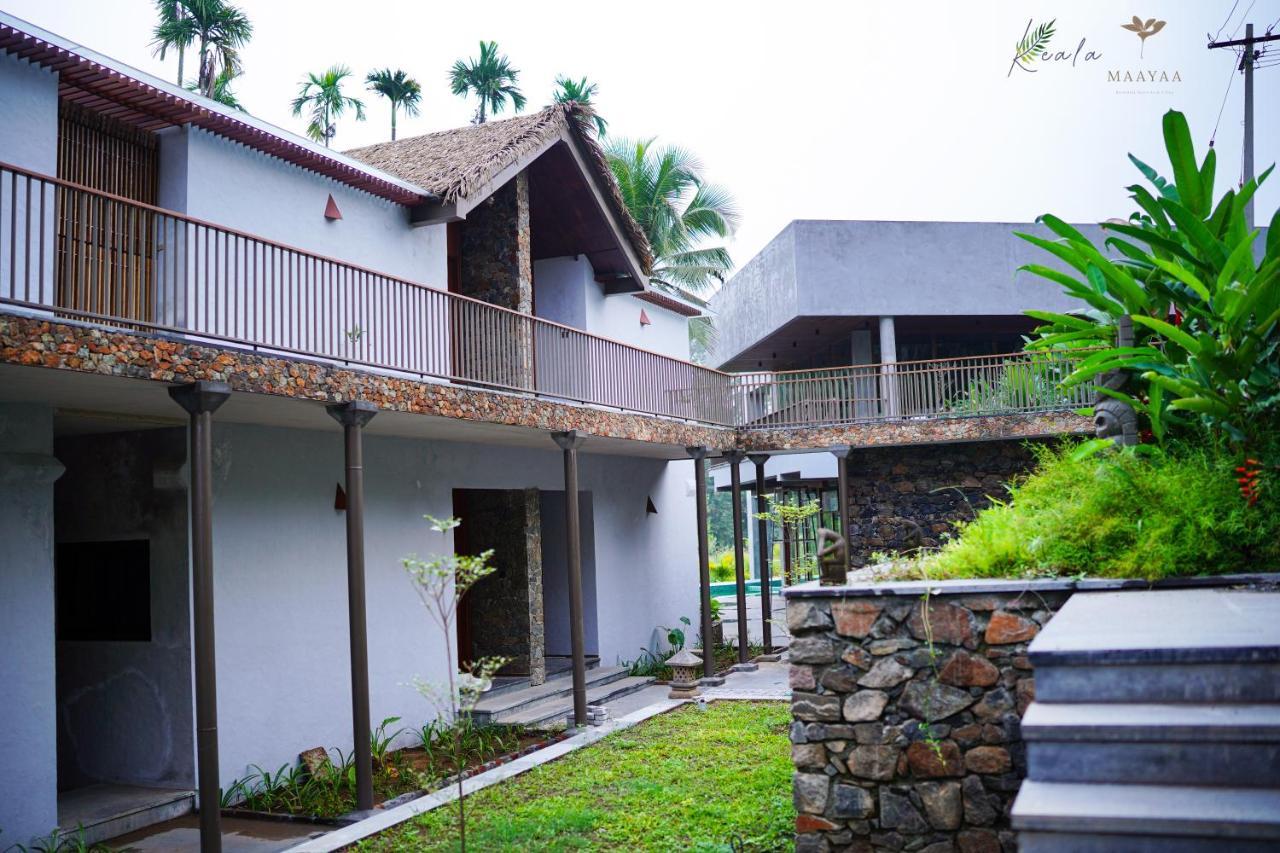 Maayaa Riverside Villa By Kpm Tripenta Attappadi Exterior foto