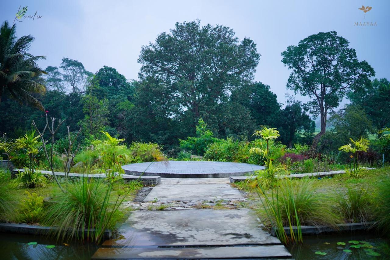 Maayaa Riverside Villa By Kpm Tripenta Attappadi Exterior foto