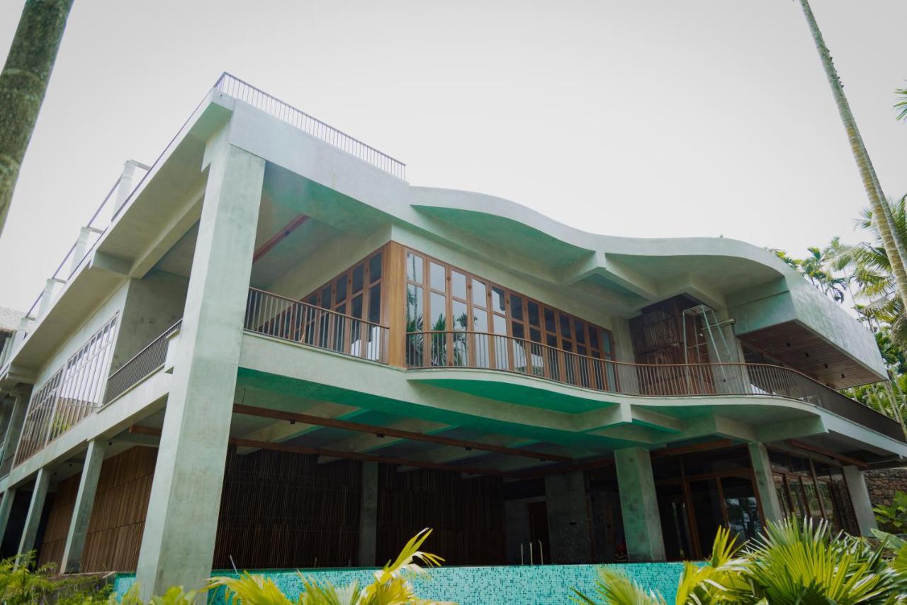 Maayaa Riverside Villa By Kpm Tripenta Attappadi Exterior foto