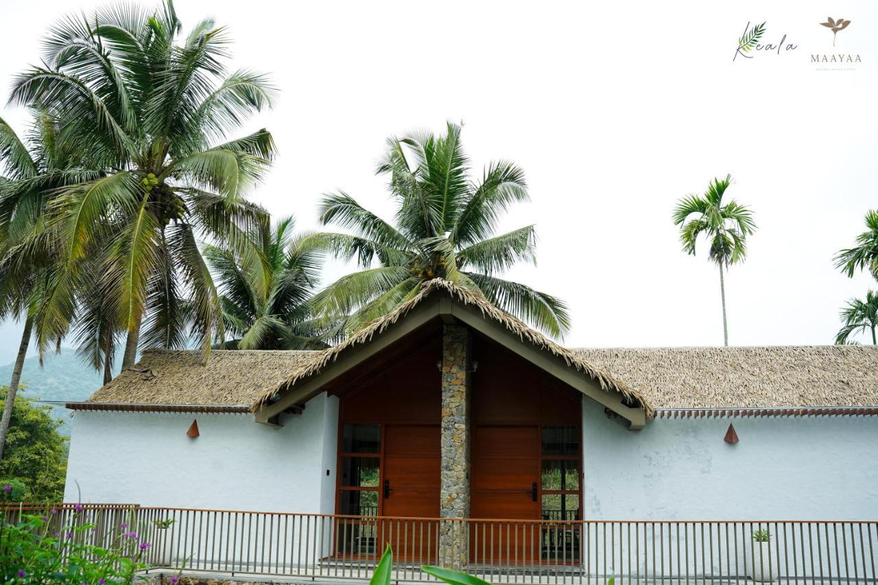Maayaa Riverside Villa By Kpm Tripenta Attappadi Exterior foto