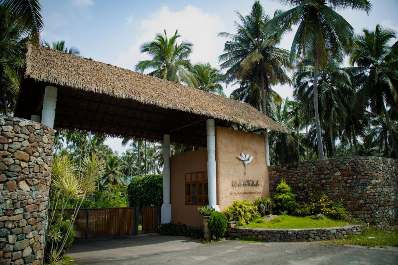 Maayaa Riverside Villa By Kpm Tripenta Attappadi Exterior foto