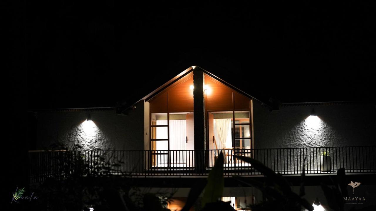 Maayaa Riverside Villa By Kpm Tripenta Attappadi Exterior foto