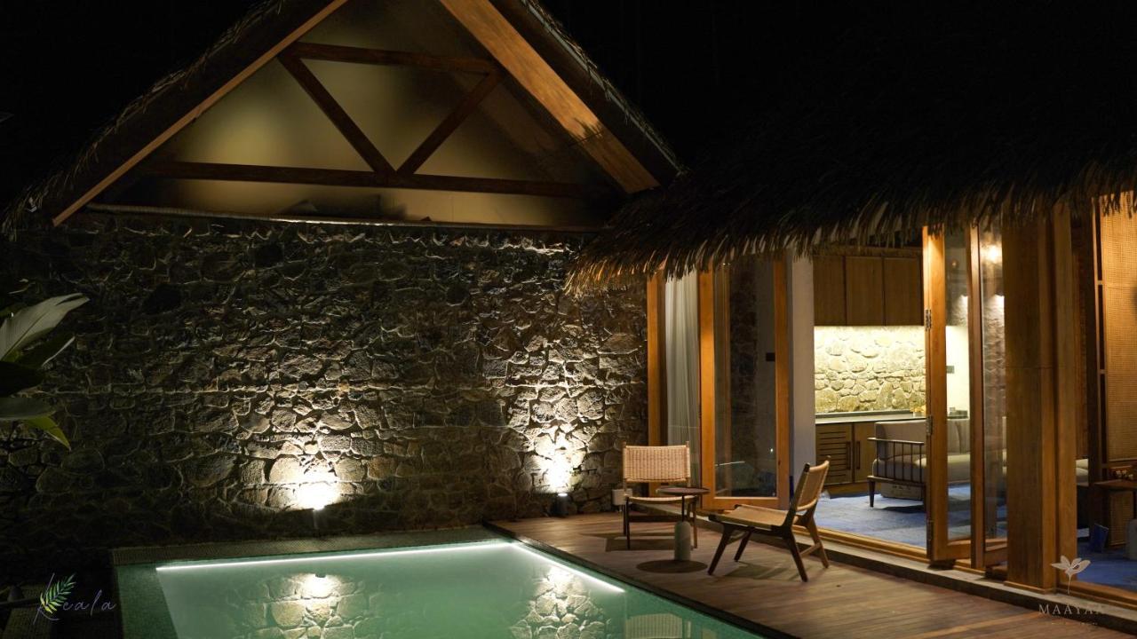 Maayaa Riverside Villa By Kpm Tripenta Attappadi Exterior foto