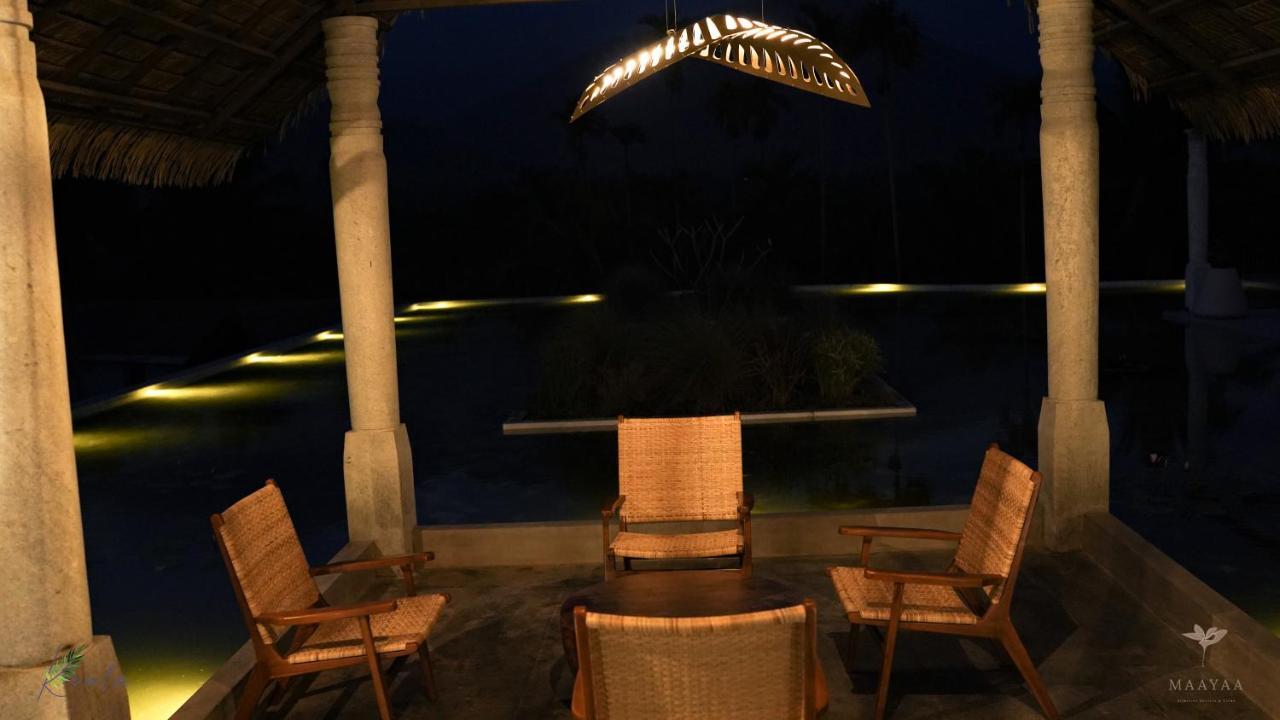 Maayaa Riverside Villa By Kpm Tripenta Attappadi Exterior foto