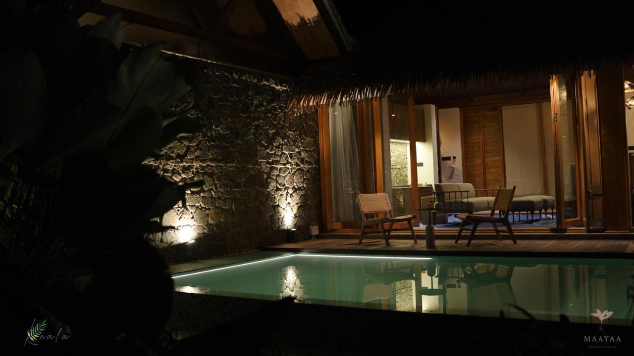 Maayaa Riverside Villa By Kpm Tripenta Attappadi Exterior foto