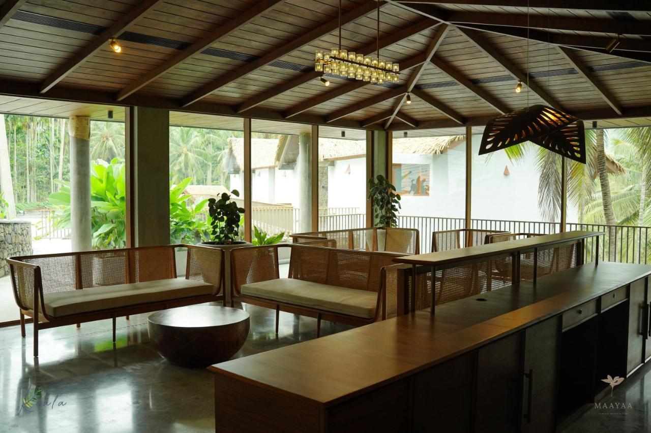 Maayaa Riverside Villa By Kpm Tripenta Attappadi Exterior foto