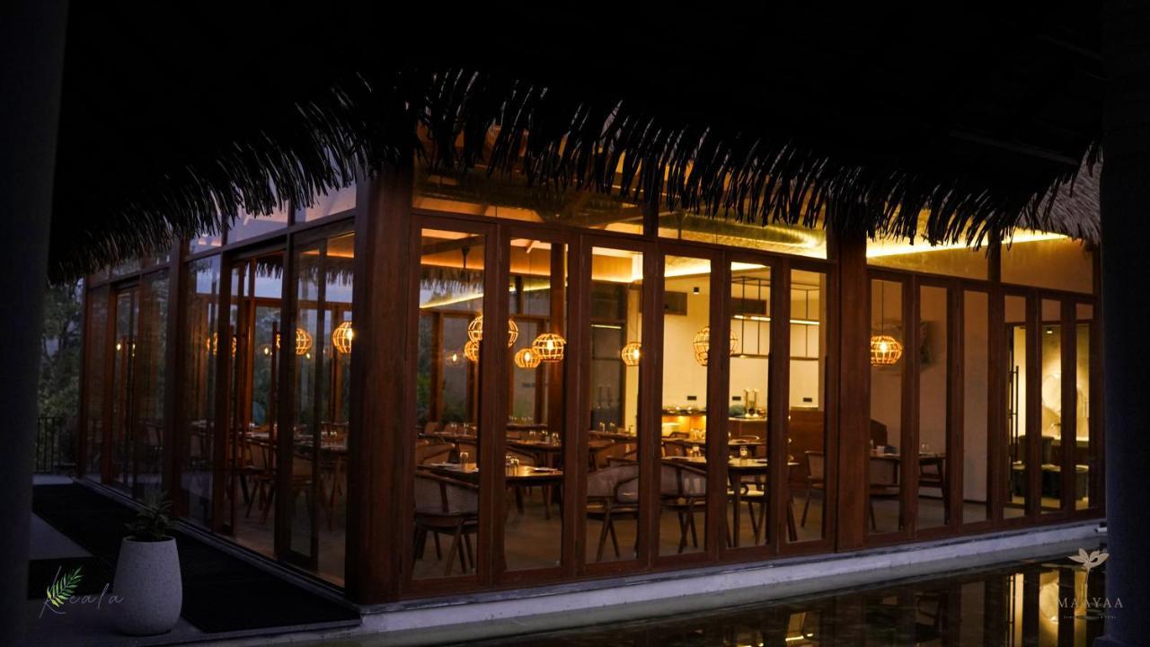 Maayaa Riverside Villa By Kpm Tripenta Attappadi Exterior foto
