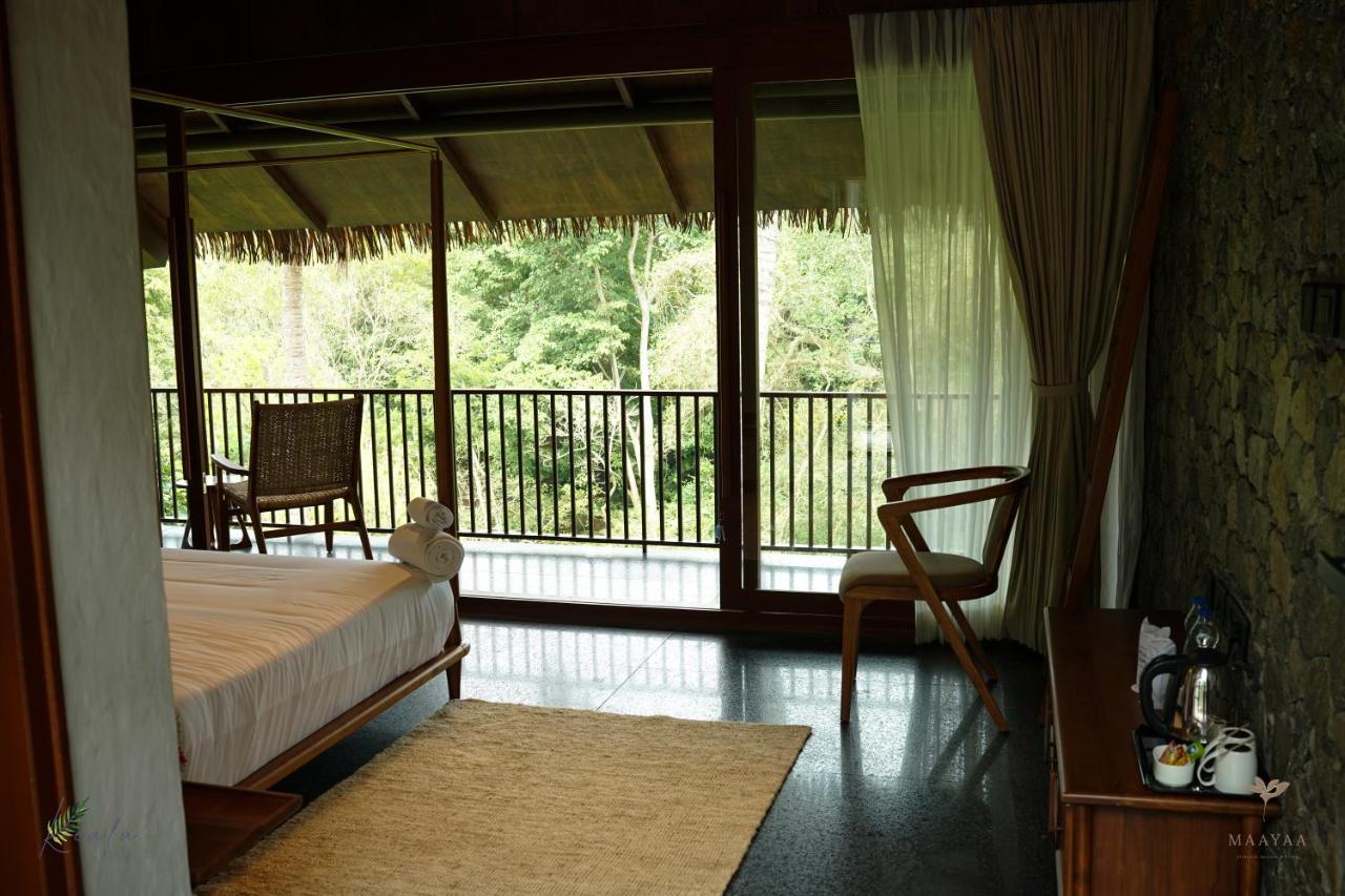 Maayaa Riverside Villa By Kpm Tripenta Attappadi Exterior foto