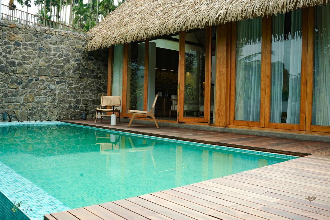 Maayaa Riverside Villa By Kpm Tripenta Attappadi Exterior foto